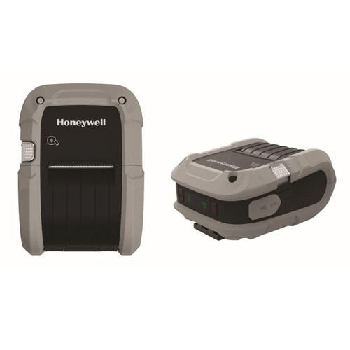 Impresora móvil resistente de la  serie Honeywell RP2e