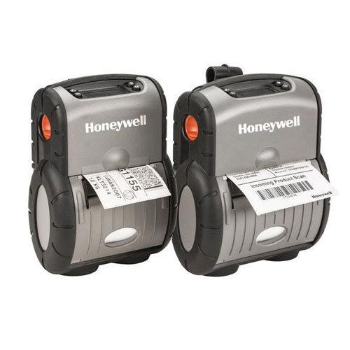 Impresora portátil de etiquetas Honeywell RL4e