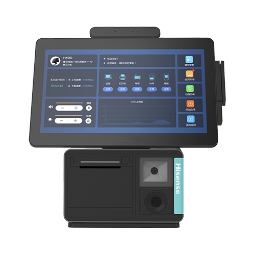 POS All-In-One LunaX HK560