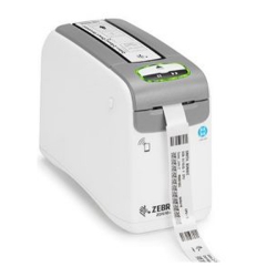 Impresora de brazaletes Zebra ZD510-HC