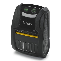 Impresora móvil Zebra ZQ310/ZQ310 Plus