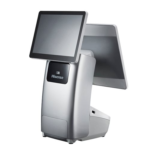 POS All In One Hisense HK 718