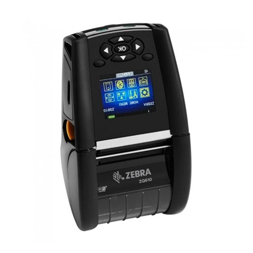 Impresora móvil Zebra ZQ610/ZQ610 Plus