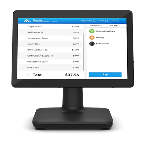 Sistema PDV Elo Series E2