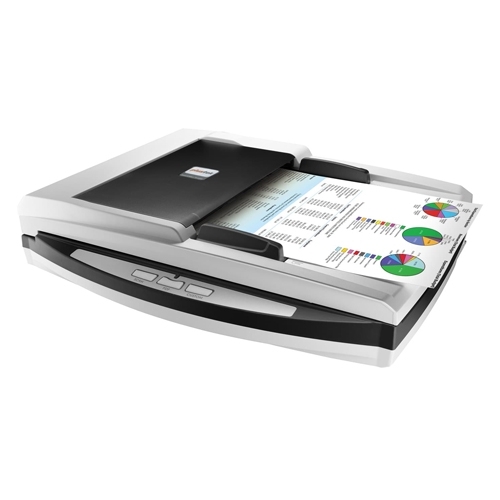 Escáner documentos Plustek SMARTOFFICE PL4080 - Bartech