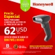 Lector de códigos de barras 1D/2D Honeywell HH490