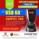Lector Omnidireccional Champtek L-7080i