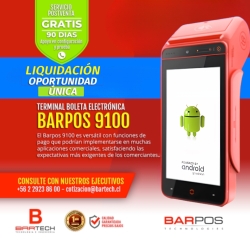 Barpos 9100