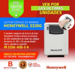 HONEYWELL 3320G VUQUEST