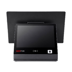 POS Touch BARPOS N200S2 Doble Pantalla | Intel N97 8GB Windows