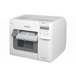 Impresora de Etiquetas a Color Epson ColorWorks C3500