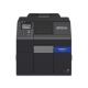 Impresora de Inyección de tinta a color ColorWorks CW-C6000A con Cortador Automático