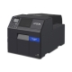 Impresora de Inyección de tinta a color ColorWorks CW-C6000A con Cortador Automático